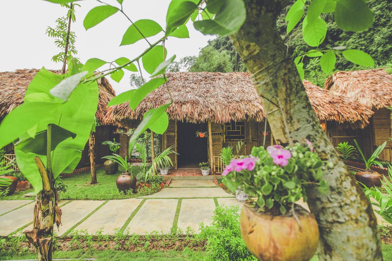 Tam Coc Rice Fields Resort Ніньбінь Екстер'єр фото