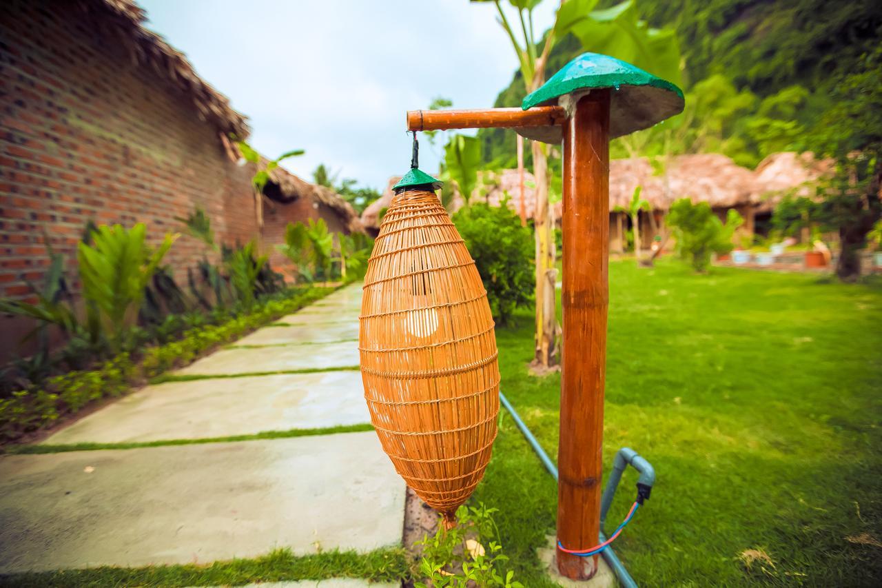 Tam Coc Rice Fields Resort Ніньбінь Екстер'єр фото