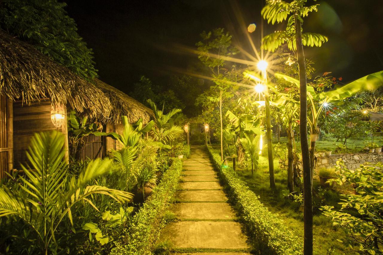 Tam Coc Rice Fields Resort Ніньбінь Екстер'єр фото